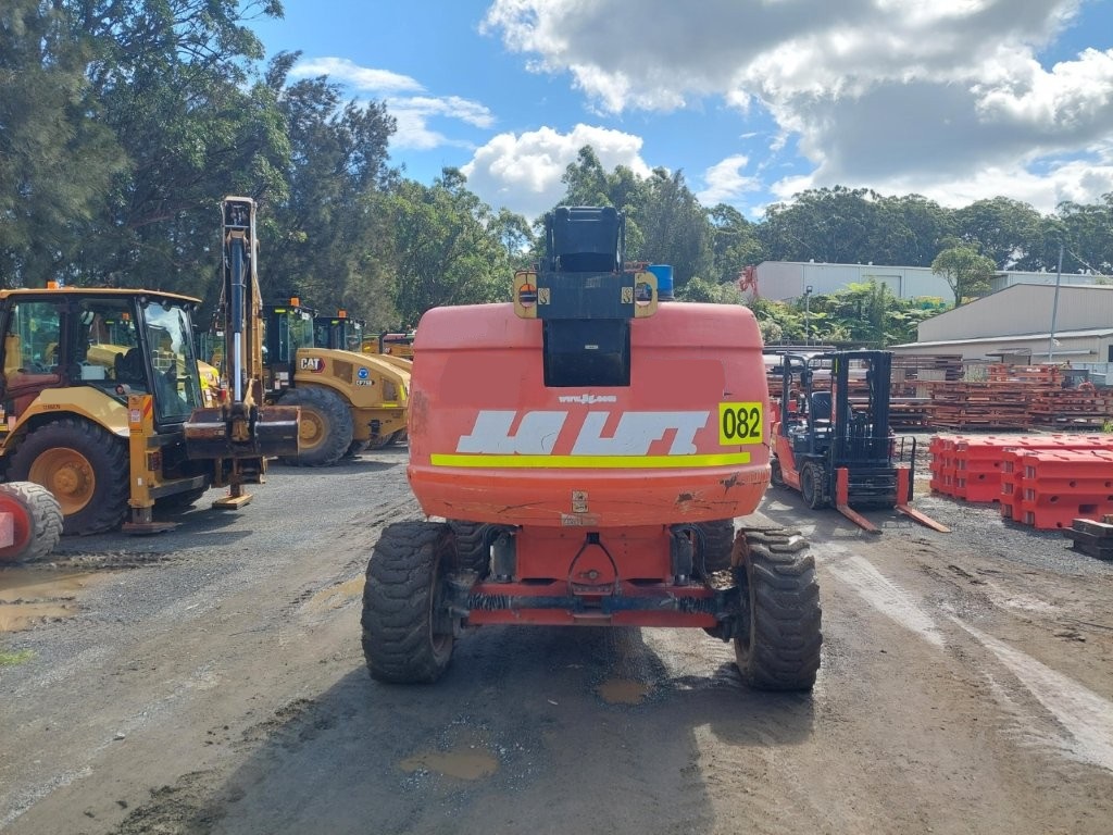 Sold - Telescopic Boom Lift - View 2